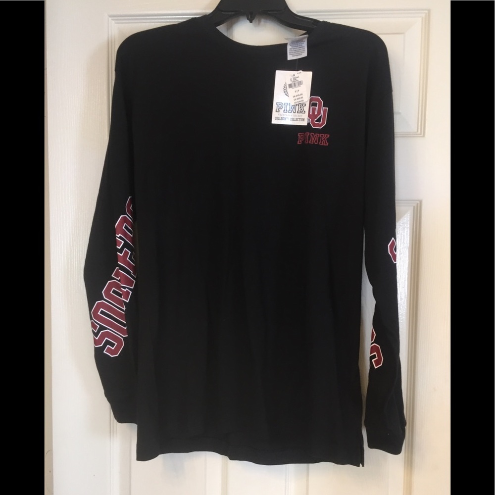 Victoria secret pink OU Shirt size XS new